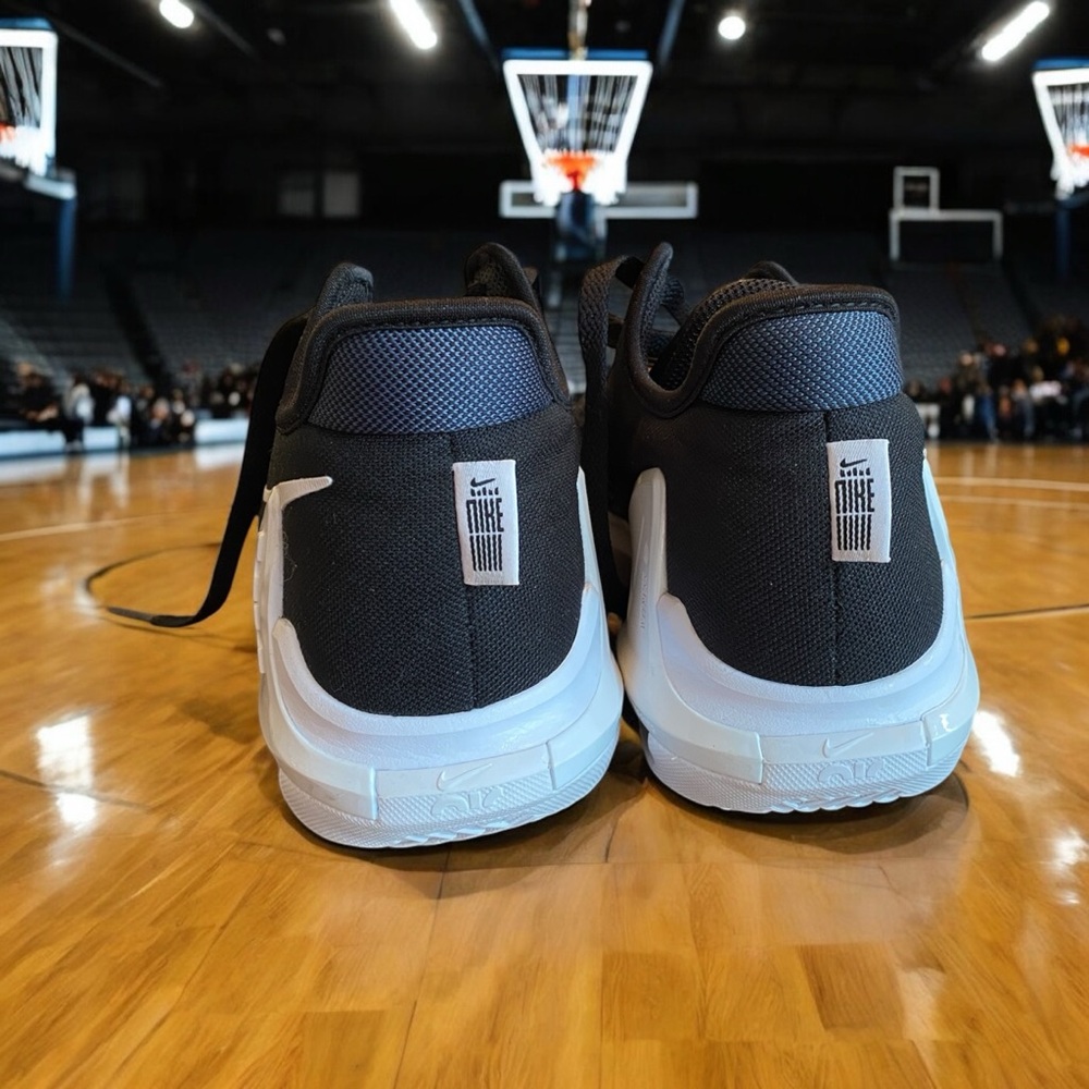 🔥 Nike LeBron Witness 6 Basketball Shoes - Worn Only Once! 🔥 - Picture 6 of 9